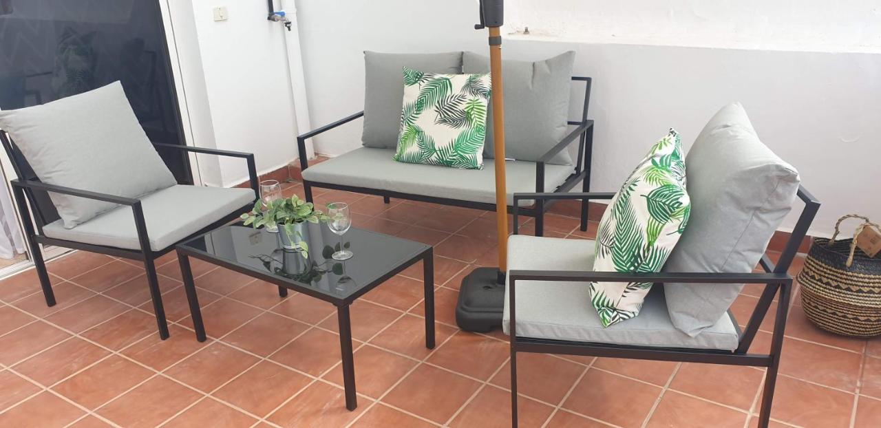 Atico Carrizal公寓 外观 照片